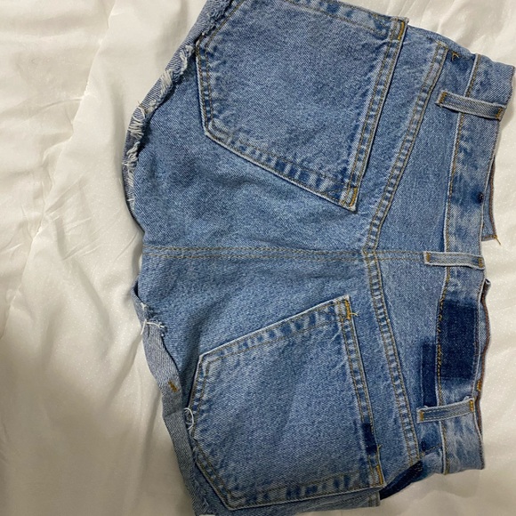 Ripped denim jeans - Picture 4 of 4